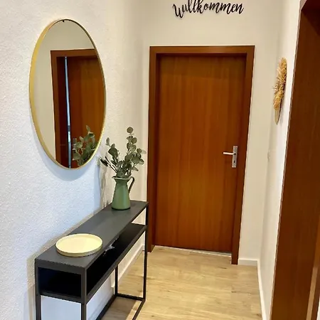 Stylisch! Naehe Messe, Uniklinik & Hbf, Arbeitsplatz, Boxspring *