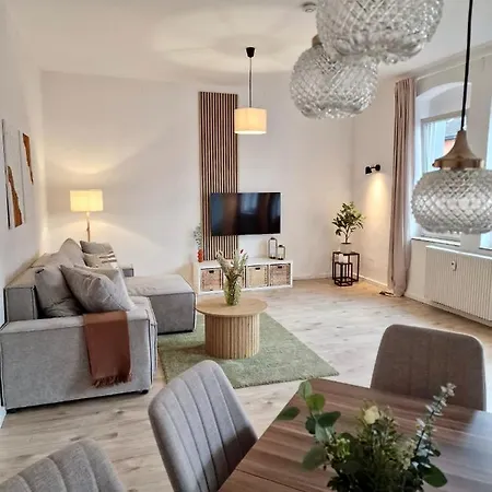 Perfekt Fuer 5 - Stylisch & Zentral - Kueche Apartment