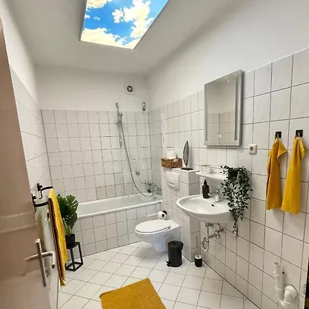 Apartamento Perfekt Fuer 5 - Stylisch & Zentral - Kueche