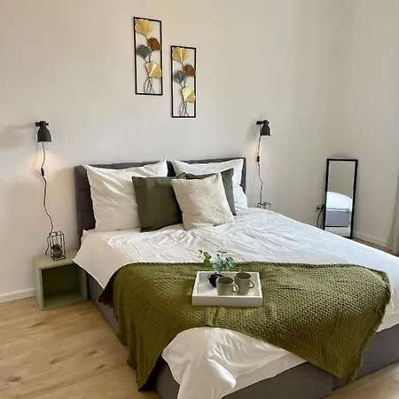 Perfekt Fuer 5 - Stylisch & Zentral - Kueche Apartment