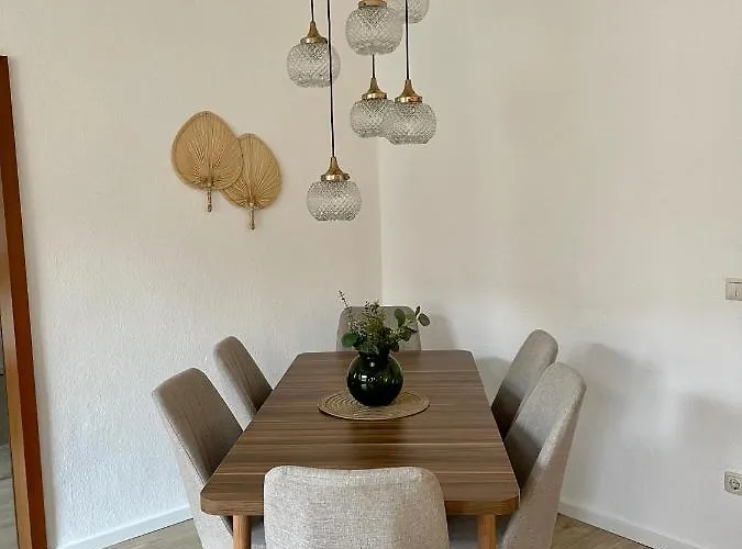 Perfekt Fuer 5 - Stylisch & Zentral - Kueche Διαμέρισμα *