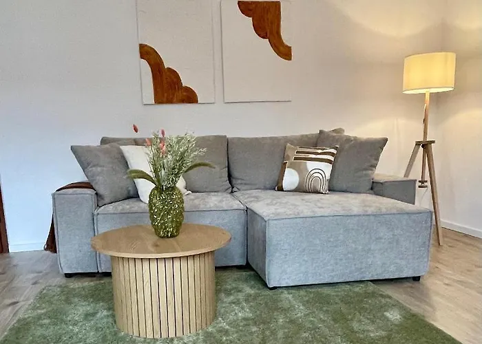 Perfekt Fuer 5 - Stylisch & Zentral - Kueche *