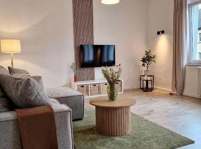 Perfekt Fuer 5 - Stylisch & Zentral - Kueche Essen