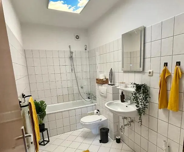 Lejlighed Perfekt Fuer 5 - Stylisch & Zentral - Kueche