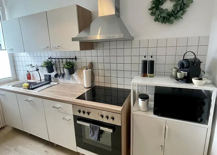 Perfekt Fuer 5 - Stylisch & Zentral - Kueche Essen